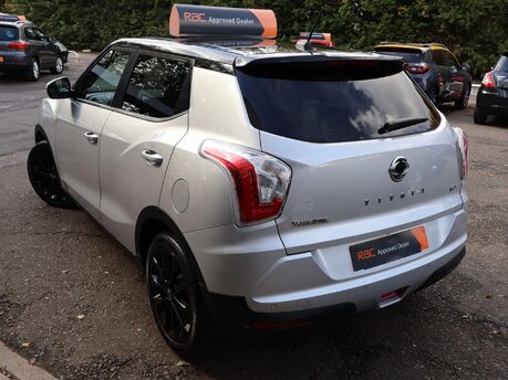 SsangYong Tivoli 1.6 e-XGi ELX Auto Euro 6 5dr 3
