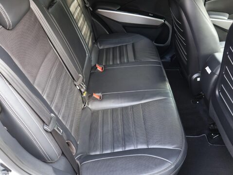 SsangYong Tivoli 1.6 e-XGi ELX Auto Euro 6 5dr 14