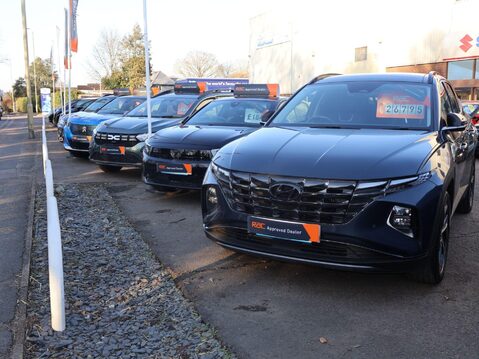 SsangYong Tivoli 1.6 e-XGi ELX Auto Euro 6 5dr 52