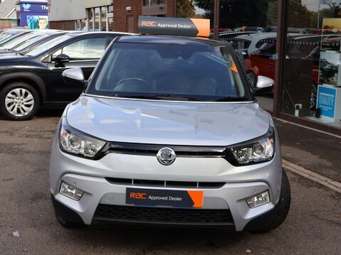 SsangYong Tivoli 1.6 e-XGi ELX Auto Euro 6 5dr 2