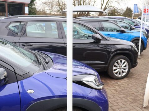 SsangYong Tivoli 1.6 e-XGi ELX Auto Euro 6 5dr 46