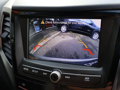 SsangYong Tivoli 1.6 e-XGi ELX Auto Euro 6 5dr 16