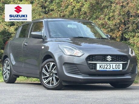 Suzuki Swift 1.2 Dualjet MHEV SZ-L Euro 6 (s/s) 5dr