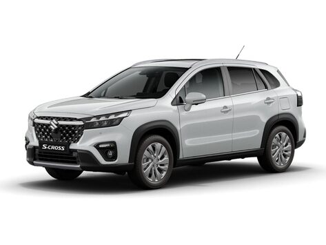 Suzuki S-Cross 1.4 BoosterJet Hybrid MOTION