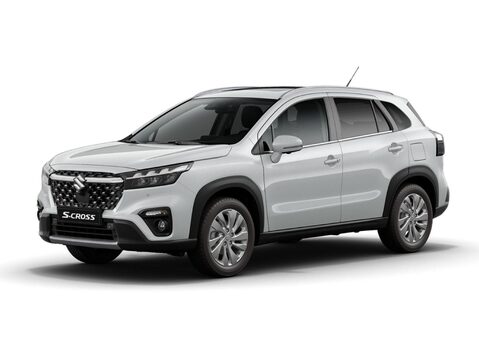 Suzuki S-Cross 1.4 BoosterJet Hybrid MOTION 1