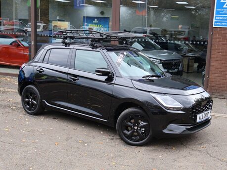 Suzuki Swift 1.2 MHEV Ultra Hatchback 5dr Petrol Hybrid Manual ALLGRIP Euro 6 (s/s) (82