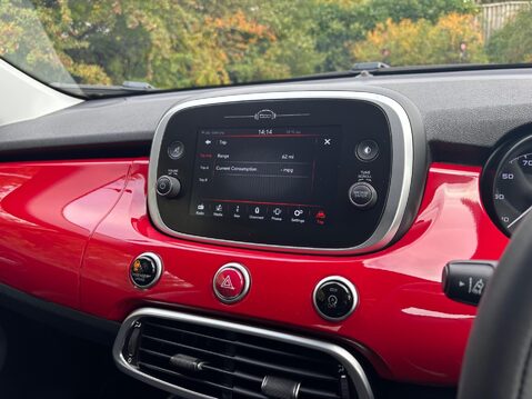 Fiat 500X 1.0 FireFly Turbo MultiAir Cross Plus Euro 6 (s/s) 5dr 26