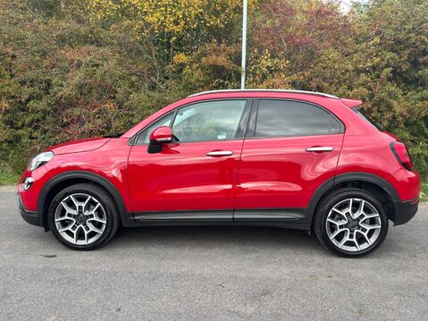 Fiat 500X 1.0 FireFly Turbo MultiAir Cross Plus Euro 6 (s/s) 5dr 8