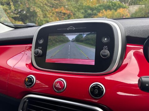 Fiat 500X 1.0 FireFly Turbo MultiAir Cross Plus Euro 6 (s/s) 5dr 27