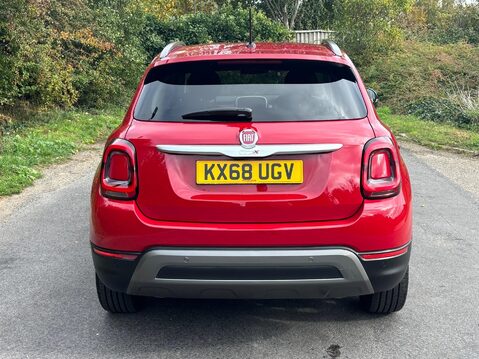 Fiat 500X 1.0 FireFly Turbo MultiAir Cross Plus Euro 6 (s/s) 5dr 5