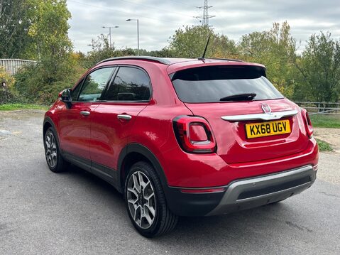 Fiat 500X 1.0 FireFly Turbo MultiAir Cross Plus Euro 6 (s/s) 5dr 7