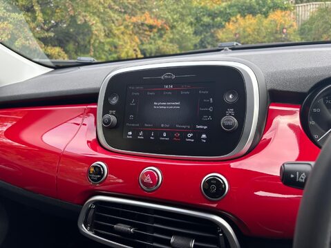 Fiat 500X 1.0 FireFly Turbo MultiAir Cross Plus Euro 6 (s/s) 5dr 23