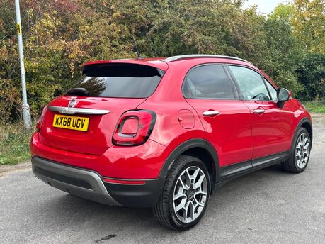 Fiat 500X 1.0 FireFly Turbo MultiAir Cross Plus Euro 6 (s/s) 5dr 4