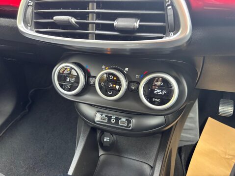 Fiat 500X 1.0 FireFly Turbo MultiAir Cross Plus Euro 6 (s/s) 5dr 28