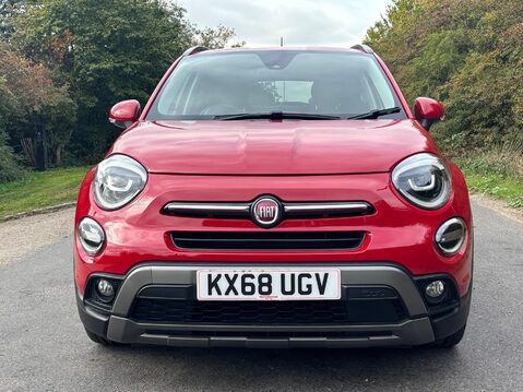 Fiat 500X 1.0 FireFly Turbo MultiAir Cross Plus Euro 6 (s/s) 5dr 10