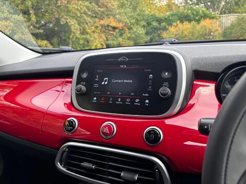 Fiat 500X 1.0 FireFly Turbo MultiAir Cross Plus Euro 6 (s/s) 5dr 20