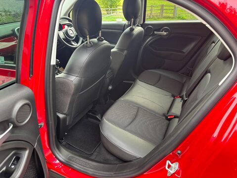 Fiat 500X 1.0 FireFly Turbo MultiAir Cross Plus Euro 6 (s/s) 5dr 11