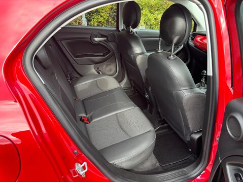 Fiat 500X 1.0 FireFly Turbo MultiAir Cross Plus Euro 6 (s/s) 5dr 12