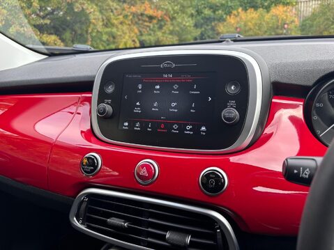 Fiat 500X 1.0 FireFly Turbo MultiAir Cross Plus Euro 6 (s/s) 5dr 24