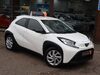 Toyota Aygo X 1.0 VVT-i Pure x-shift Euro 6 (s/s) 5dr