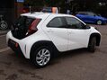Toyota Aygo X 1.0 VVT-i Pure x-shift Euro 6 (s/s) 5dr 8