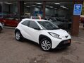 Toyota Aygo X 1.0 VVT-i Pure x-shift Euro 6 (s/s) 5dr 4