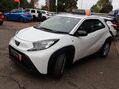 Toyota Aygo X 1.0 VVT-i Pure x-shift Euro 6 (s/s) 5dr 2