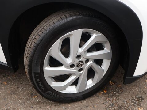 Toyota Aygo X 1.0 VVT-i Pure x-shift Euro 6 (s/s) 5dr 24