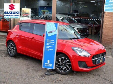 Suzuki Swift 1.2 Dualjet MHEV SZ-L Euro 6 (s/s) 5dr