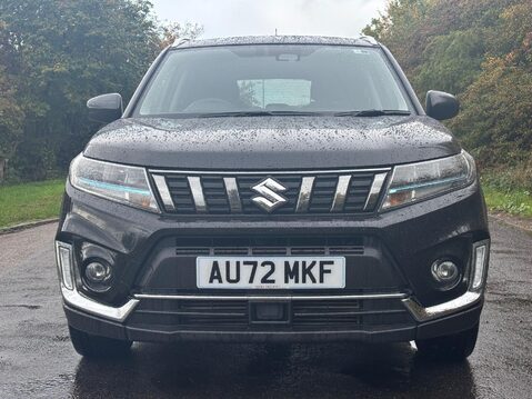 Suzuki Vitara 1.4 Boosterjet MHEV SZ-T Euro 6 (s/s) 5dr 9