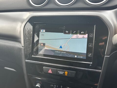 Suzuki Vitara 1.4 Boosterjet MHEV SZ-T Euro 6 (s/s) 5dr 20