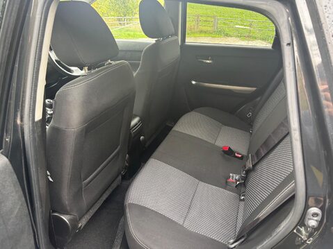 Suzuki Vitara 1.4 Boosterjet MHEV SZ-T Euro 6 (s/s) 5dr 11