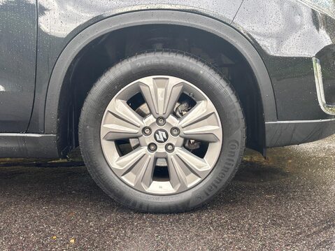 Suzuki Vitara 1.4 Boosterjet MHEV SZ-T Euro 6 (s/s) 5dr 3