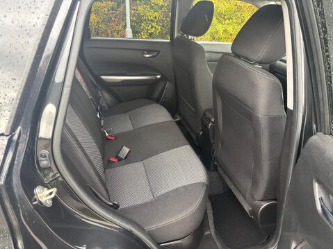 Suzuki Vitara 1.4 Boosterjet MHEV SZ-T Euro 6 (s/s) 5dr 12
