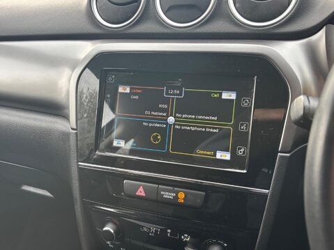 Suzuki Vitara 1.4 Boosterjet MHEV SZ-T Euro 6 (s/s) 5dr 17