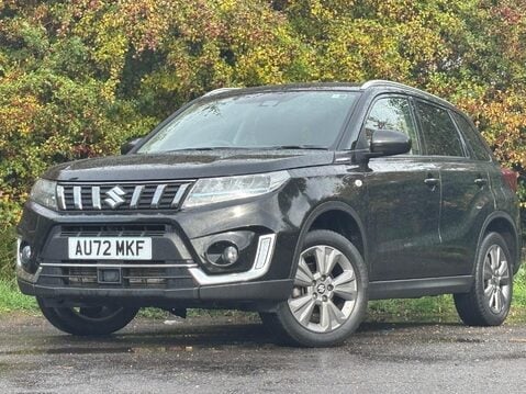 Suzuki Vitara 1.4 Boosterjet MHEV SZ-T Euro 6 (s/s) 5dr 8