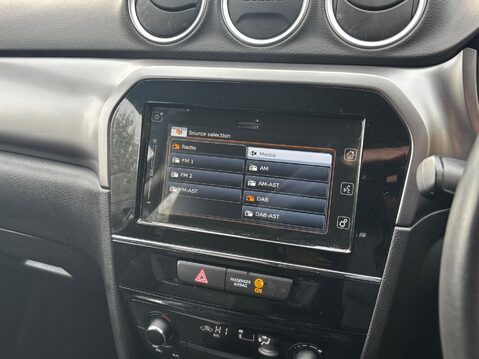 Suzuki Vitara 1.4 Boosterjet MHEV SZ-T Euro 6 (s/s) 5dr 18