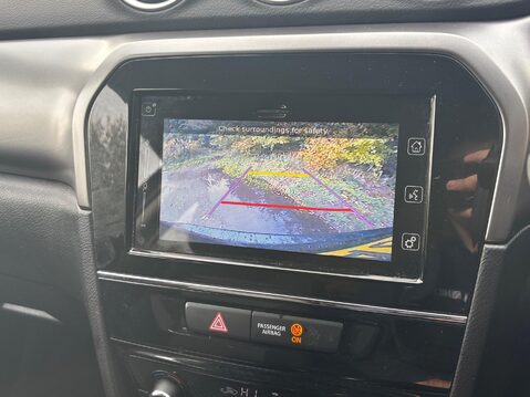 Suzuki Vitara 1.4 Boosterjet MHEV SZ-T Euro 6 (s/s) 5dr 22