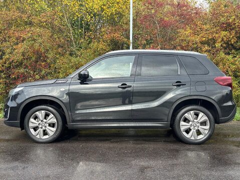 Suzuki Vitara 1.4 Boosterjet MHEV SZ-T Euro 6 (s/s) 5dr 7