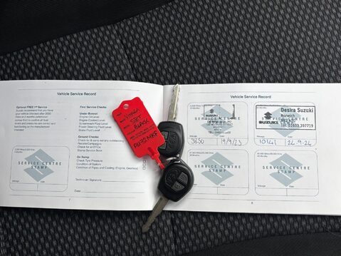 Suzuki Vitara 1.4 Boosterjet MHEV SZ-T Euro 6 (s/s) 5dr 26