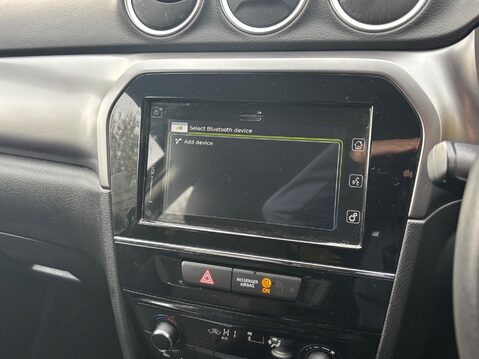 Suzuki Vitara 1.4 Boosterjet MHEV SZ-T Euro 6 (s/s) 5dr 19