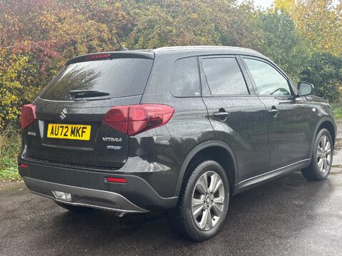 Suzuki Vitara 1.4 Boosterjet MHEV SZ-T Euro 6 (s/s) 5dr 4