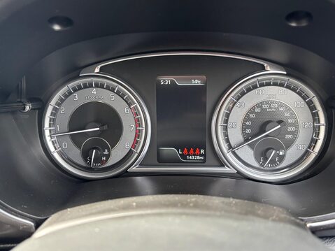 Suzuki Vitara 1.4 Boosterjet MHEV SZ-T Euro 6 (s/s) 5dr 24