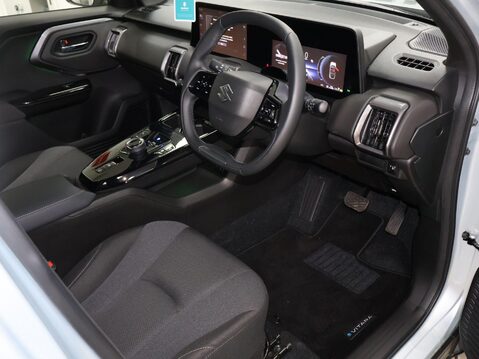 Suzuki e Vitara 128KW MOTION 9