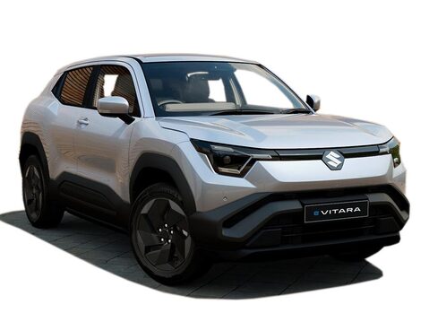 Suzuki e Vitara 61kWh Motion Auto 5dr 1