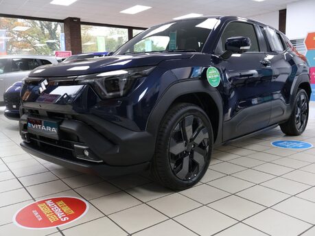 Suzuki e Vitara 61kWh Ultra Auto 5dr 2