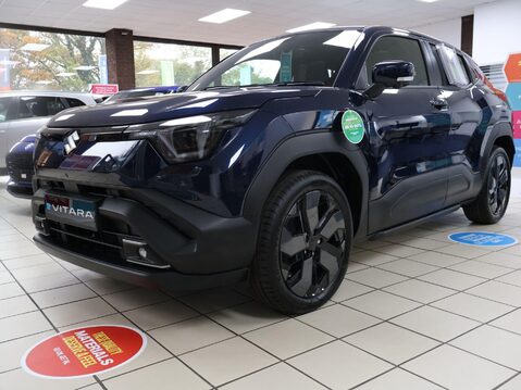 Suzuki e Vitara 61kWh Ultra Auto 5dr 2