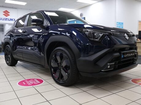Suzuki e Vitara 61kWh Ultra Auto 5dr 3