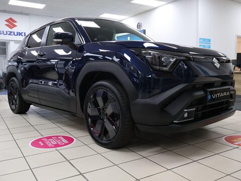 Suzuki e Vitara 61kWh Ultra Auto 5dr 3