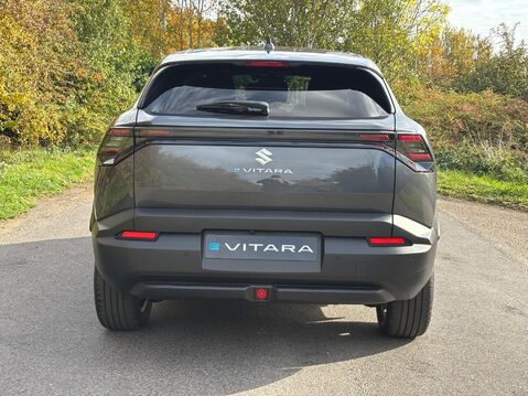 Suzuki e Vitara 61kWh Motion Auto 5dr 18